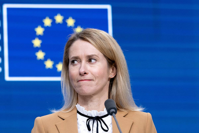 Каллас назвала смерть Хаменеи определяющим моментом для Ирана