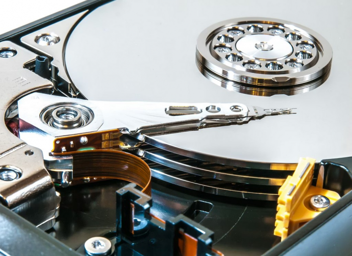 Четыре мифа о жестких дисках