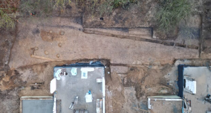 В Польше обнаружили 42-метровую гробницу возрастом около 6000 лет