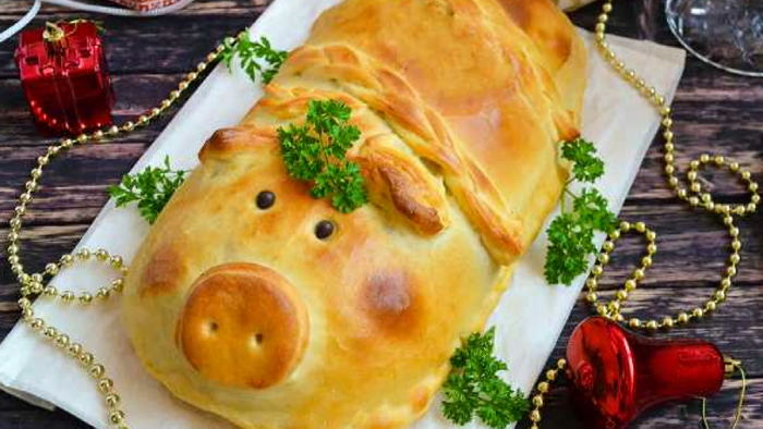 Кулебяка