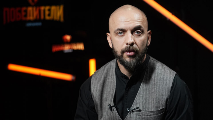 Рэпер ST выпустил песню для экстрим-проекта РЕН ТВ "Победители"