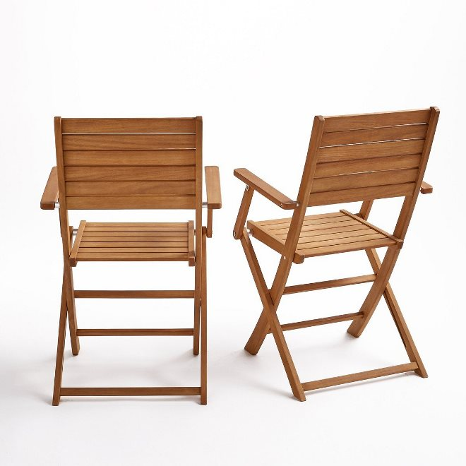 Стулья из массива дерева – модный атрибут стильного интерьера (38 фото)