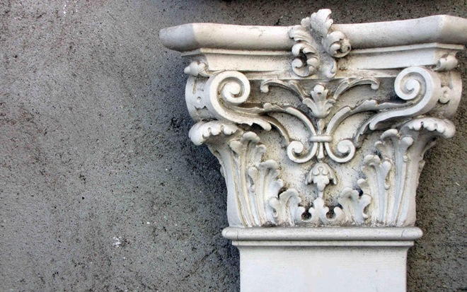 Декор из гипса: особенности, виды, способы изготовления (35 фото)