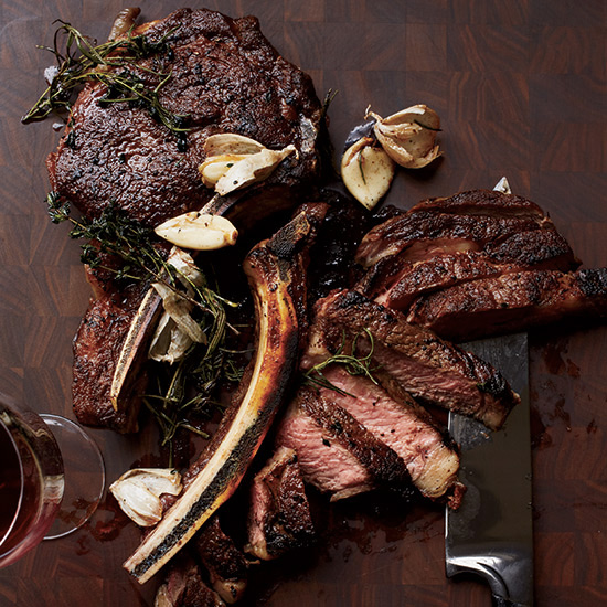 Секреты настоящих стейков: стейк Алена Дюкасса