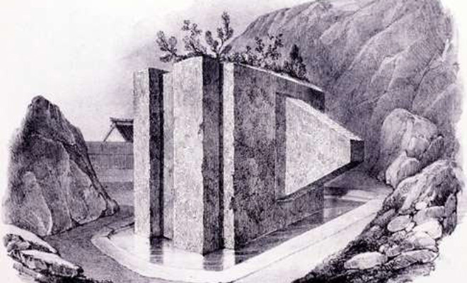 Археологи рассматривали огромный камень и внезапно поняли, что перед ними древняя деталь весом в 600 тонн