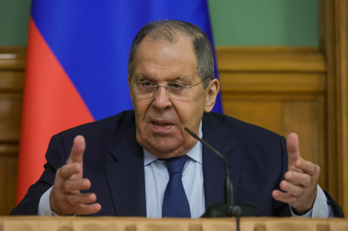 Лавров предложил переименовать Великобританию