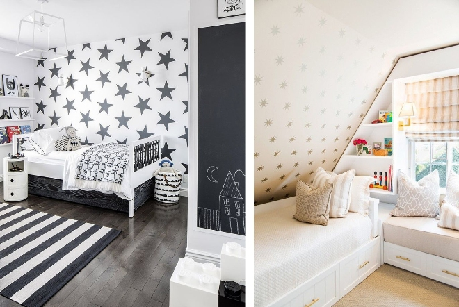 Обои-компаньоны: фото, примеры для зала, оригинальные приемы и стандартные способы создания эффектного интерьера (83 фото)