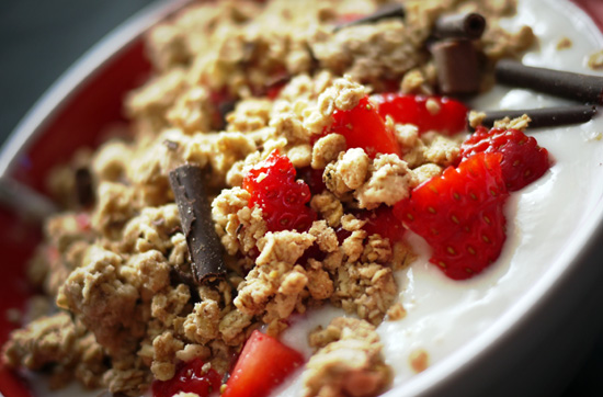 5 суперпитательных завтраков на каждый рабочий день