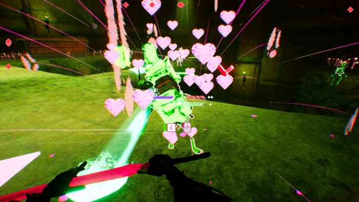 Релиз стильного шутера Don't Stop, Girlypop!