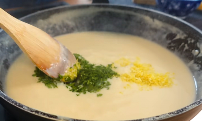 Макароны как в ресторане на Средиземноморье, а в основе обычные консервы. Затрат почти никаких