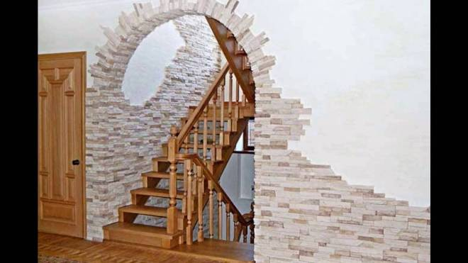 Проем без двери: актуальные идеи оформления (56 фото)