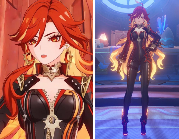 Самые сильные персонажи из Genshin Impact