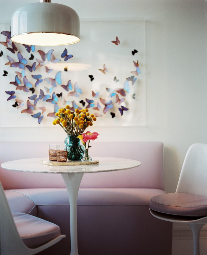 Бабочки для декора (75 фото)