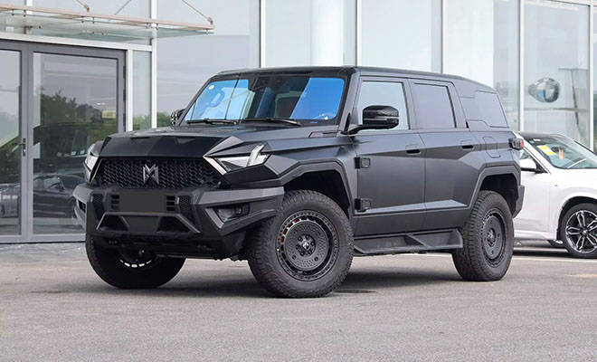 Россиянин пришел за новым «китайцем» за 10 млн и увидел, что машина покрылась ржавчиной уже в салоне