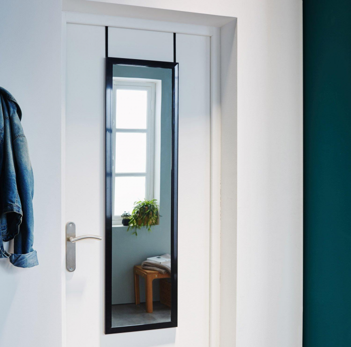 Зеркало в прихожую: разновидности, декор, советы по расположению с точки зрения фен-шуй (66 фото)