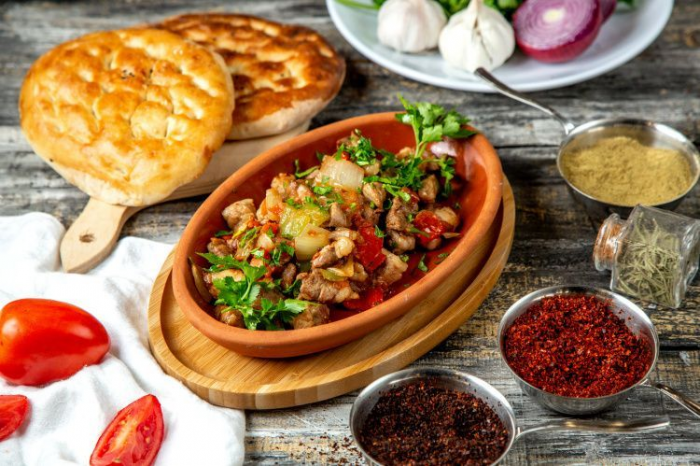 Основа основ кавказской кухни: принципы, продукты, отличия и рецепт популярного соуса