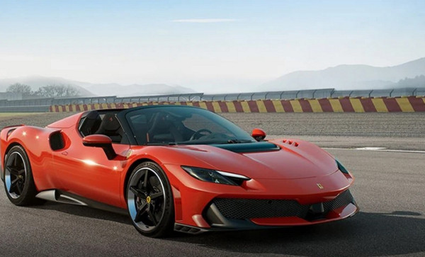 Ferrari распродала все автомобили до конца 2027 года