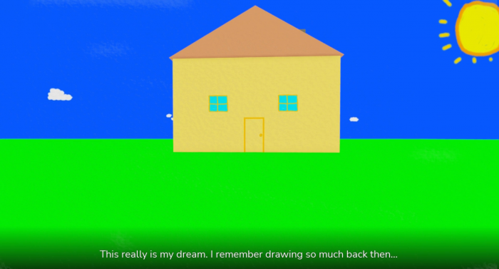 На онлайн-платформе Roblox набирает популярность хоррор-игра «A Broken Dream»
