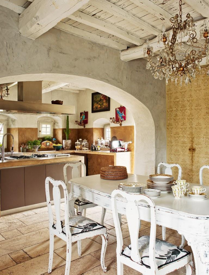 Итальянский стиль в интерьере: как придать квартире или дому оттенок солнечной роскоши (93 фото)