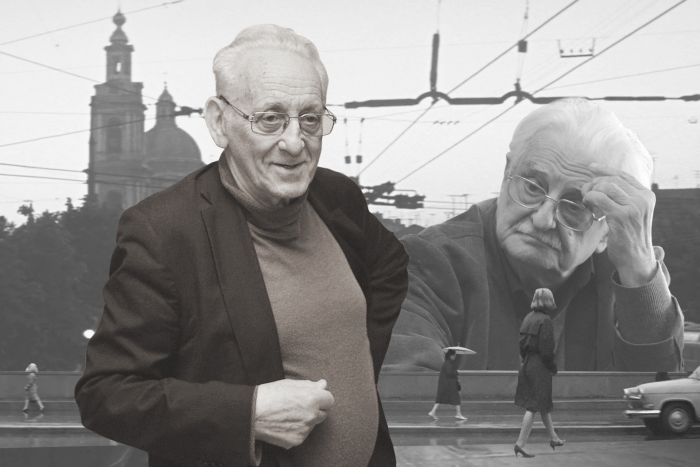 «Он себя как Мюнхгаузен вытаскивал из себя же предыдущего»: как работал Марлен Хуциев