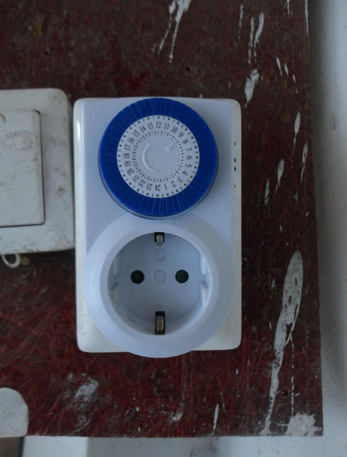 Розетка с таймером: виды и основные характеристики (15 фото)