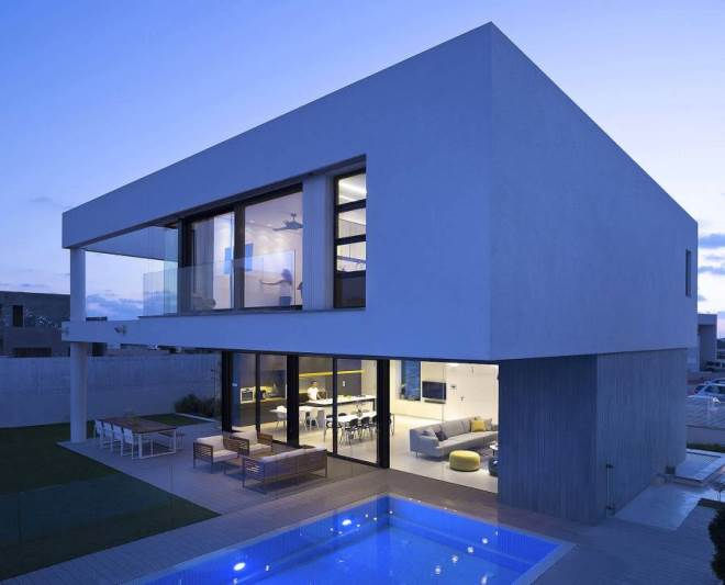 Архитектурные стили домов и коттеджей: как выбрать свое направление (131 фото)