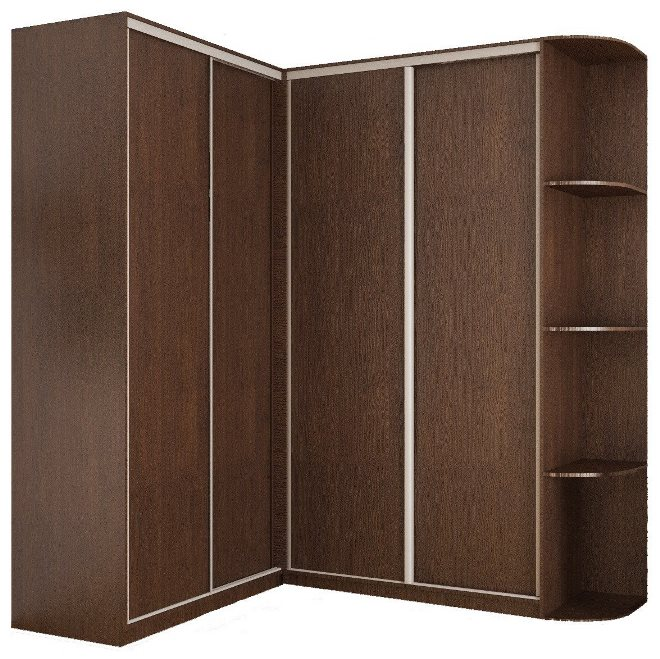 Шкаф-купе в интерьере: разновидности и особенности дизайна (104 фото)