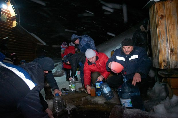 Крещение Господне в 2026 году: дата, история и традиции праздника