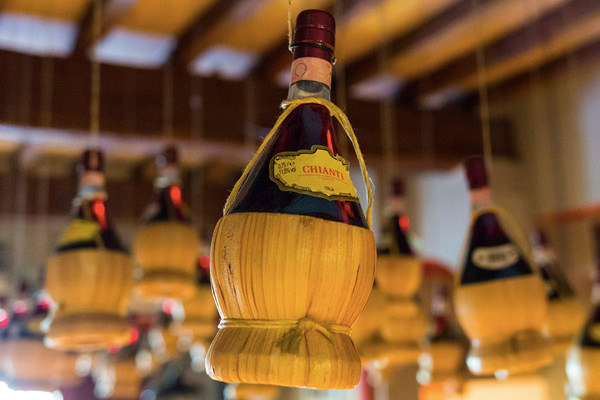 Вина будет меньше: Италия потеряла 30% урожая винограда