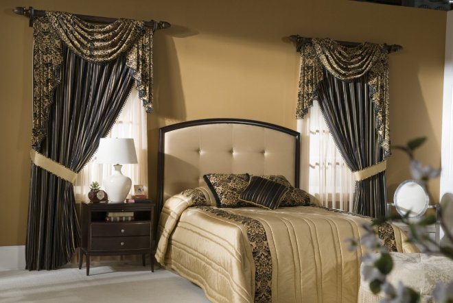 Покрывало на кровать в спальню в современном стиле (71 фото)