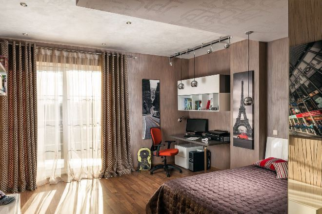 Шторы в детскую комнату: как выбрать лучшую модель (136 фото)