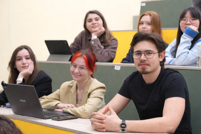 Петербургский Политех и «Газпромнефть-СМ» запустили совместный образовательный интенсив