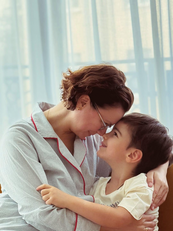 Татьяна Брухунова рассказала о мечте завести третьего ребенка