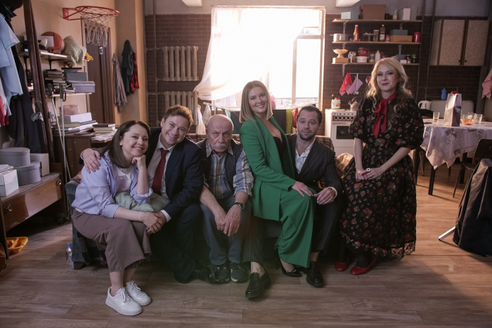 Нижегородский актёр Павел Савинов сыграл в новом сезоне легендарного ситкома