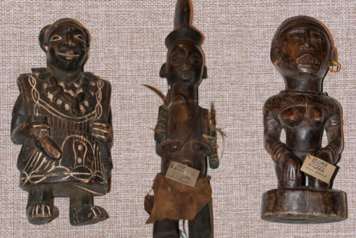 В музее Поленова откроется выставка африканских артефактов