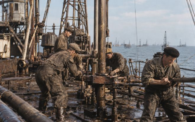 Сколько зарабатывали нефтяники СССР в пересчете на современные деньги