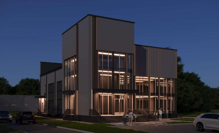 Обновленный офисник, "оживший" долгострой. Какие проекты рассмотрел градсовет в декабре