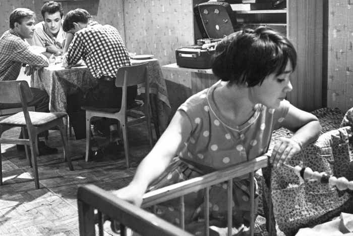 «Он себя как Мюнхгаузен вытаскивал из себя же предыдущего»: как работал Марлен Хуциев