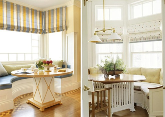 Диван на кухню: нюансы выбора мебели для комнат разных площадей и стилей (62 фото)