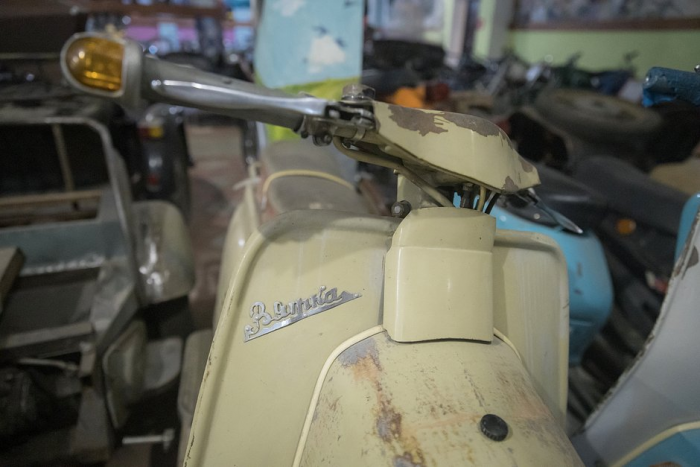 «Чтобы восстановить такой мотоцикл, нужно лет десять жизни» Россиянин собрал коллекцию из 427 мотоциклов и создал уникальный музей