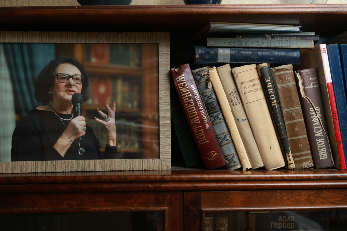 Алла Гербер — о книге «Застой, перестройка, кино» и советском кино правды