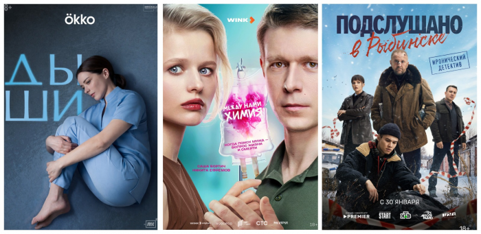 Лучшие российские сериалы 2025 года. Выбор критиков