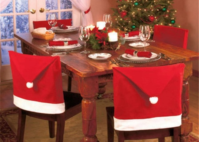 Чехлы на стулья: как создать стильный вариант декора мебели своими руками (74 фото)