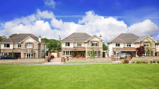 Архитектурные стили домов и коттеджей: как выбрать свое направление (131 фото)