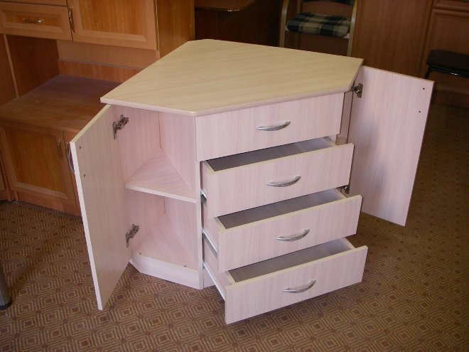 Комоды в гостиную: чем руководствоваться при выборе (65 фото)