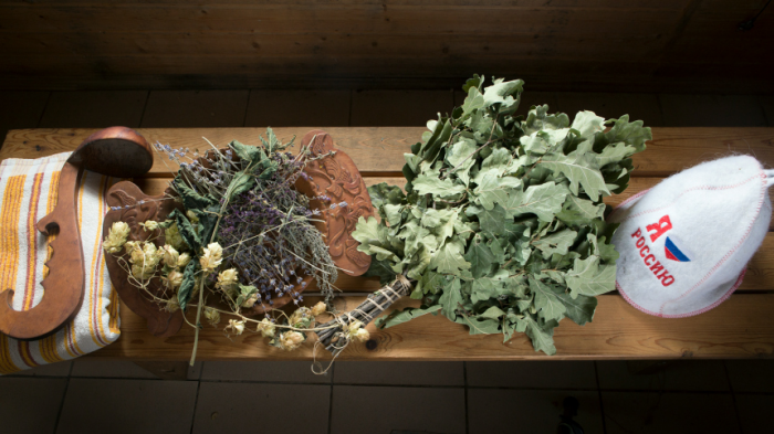 Оздоравливающая процедура: как париться в бане правильно