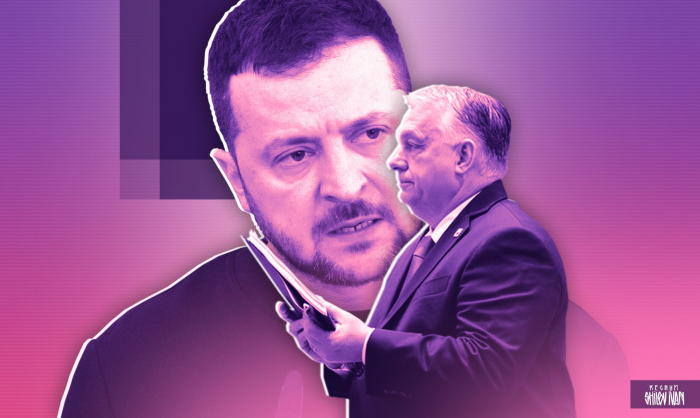 Орбан: посла Украины вызвали в МИД Венгрии из-за угроз Киева