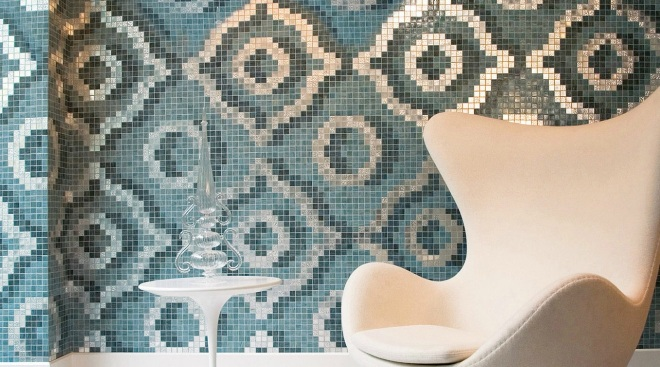 Современные новинки плитки для оригинального дизайна (94 фото)