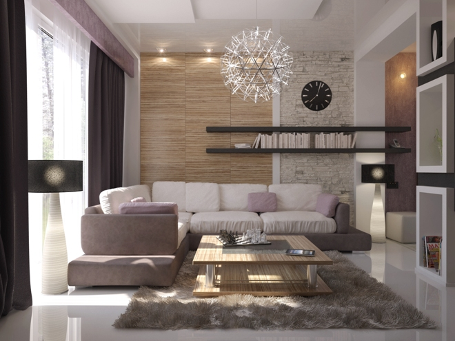 Конструктивизм в интерьере – дизайнерский стиль или образ жизни? (69 фото)