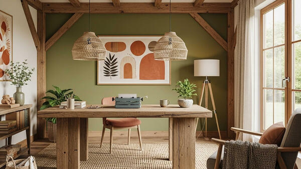 Тренды отделки 2026: от пола до потолка — материалы, цвета и фактуры, которые делают интерьер дороже